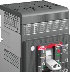ABB Tmax XT Корпус выключателя XT2N 160 4p F F арт. 1SDA068168R1