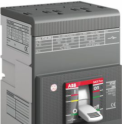 ABB Tmax XT Корпус выключателя XT4L 160 4p F F арт. 1SDA068297R1