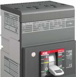 ABB Tmax XT Корпус выключателя XT4S 160 4p F F арт. 1SDA068295R1