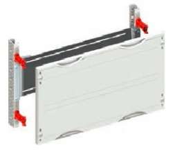 ABB Tmax XT MBA391T модуль для установки 7-ми фиксированных Tmax XT2 арт. MBA391T