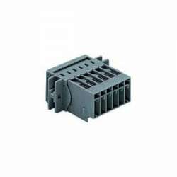 ABB Tmax XT Разъём штепсельный для вторичных цепей втычного выключателя 6PIN XT1..XT4 арт. 1SDA066410R1