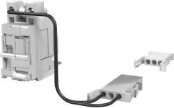 ABB Tmax XT Реле отключения (независимый расцепитель) SOR-C XT2-XT4 W 220-240Vac-220-250Vdc арт. 1SDA066332R1