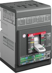 ABB Tmax XT Выключатель автоматический для защиты электродвигателей XT2H 160 MF 2 Im=28 3p F F арт. 1SDA067771R1