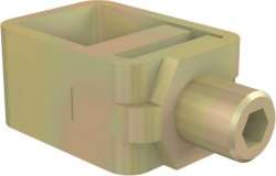 ABB Tmax XT Выводы силовые для стационарного выключателя FB XT2 (комплект из 3шт.) арт. 1SDA066964R1