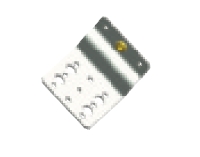 ABB TriLine-R Держатель изолятора ZX561 горизонтальный арт. RZ112