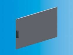 ABB TriLine-R Дверь модульная, высота 750 мм, средняя арт. RT3/750M