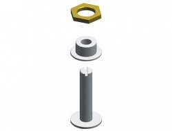 ABB TriLine-R Ножки для выравнивания цоколя по высоте арт. RZ4P4