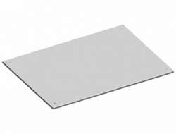 ABB TriLine-R Панель верхняя сплошная арт. RD44G