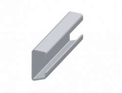 ABB TriLine-R Профиль №10 для ширины 3 арт. RZB310