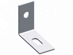 ABB TriLine-R Скоба для крепления шкафа к стене арт. RZ32P2