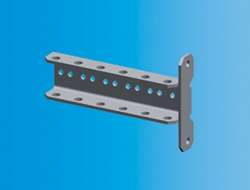 ABB TriLine-R Скоба для центральной планки арт. RZ31P2