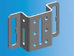 ABB TriLine-R Скоба монтажная для установки аппаратов арт. RZ44P4