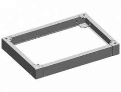 ABB TriLine-R Цоколь 100 мм д/осн.шк. 856х625 арт. RSR36