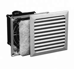 ABB TriLine-R Вентилятор фильтрующий с решеткой 105х105мм арт. RZF100