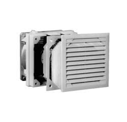 ABB TriLine-R Вентилятор фильтрующий с решеткой 130 x 130мм арт. RZF200