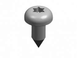 ABB TriLine-R Винт М6х14 (Torx 30) (упак=20шт.) арт. RZ14P20