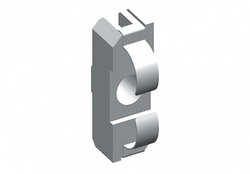 ABB Triline Гайка скользящая М12 (уп=10 шт) арт. ZX661P10