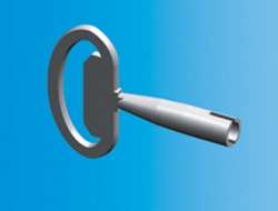 ABB Triline Ключ для замка Даймлер-Бенц арт. ZH165