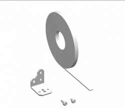 ABB Triline Комплект для установки разделит.стенки арт. RZ147