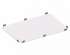 ABB Triline Панель нижн. сплошная (RB58G) арт. RB58G