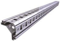 ABB Triline Профиль TriLine-R шир. 1,5 (уп = 4 шт) арт. RPB15P4