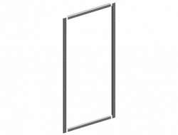 ABB Triline Рама декоративная для 2/10R арт. RFB210