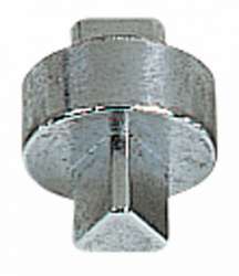 ABB Triline Замок треугольник для держателя ZH 121 арт. ZH132