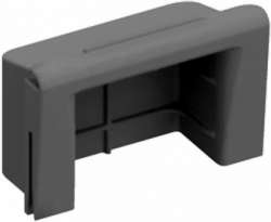 ABB TwinLine TZ502 уплотнение резиновое для двустворчатой двери арт. 2CPX010486R9999