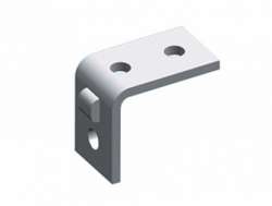 ABB Уголок для крепления к раме профилей (упак=2шт) арт. ZX222P2