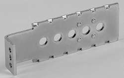 ABB Уголок монтажный для изменения положения профилей (упак=2шт) арт. ZW60P2