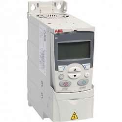 ABB Устр-во автомат. регулирования ACS310-03E-03A6-4, 1.1кВт,380В, 3 фазы,IP20,без панели упр. арт. 3AUA0000039628