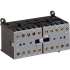 ABB VB Миниконтактор реверсивный VВC6-30-10-F 9A (400В AC3) катушка 230В DС арт. GJL1213903R0105