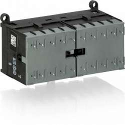 ABB VB7A-30-10-P Миниконтактор реверсивный 12A (400В AC3) катушка 230В АС арт. GJL1311919R8100