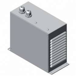 ABB Вентилятор внешний 24В IP54 арт. ZB901