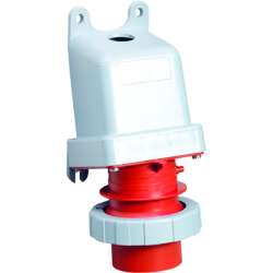 ABB Вилка для монтажа на поверхность 16A, 3P+E, IP67 арт. 2CMA167060R1000