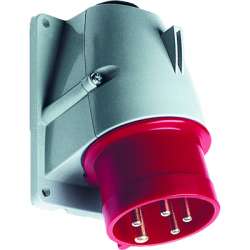 ABB Вилка для монтажа на поверхность 32A,3P+N+E,IP44 арт. 2CMA193331R1000