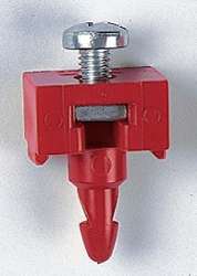 ABB Вставка под винт для стойки пластрона арт. ED136P4