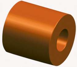 ABB Втулка CU 30x30 для шин арт. ZX653