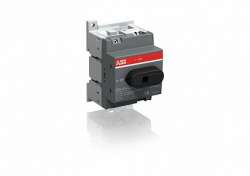 ABB Выключатель нагрузки для рыботы на постоянном токе OTDC25F2 арт. 1SCA121455R1001