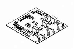 ABB Высоковольтная плата управления PSPCB-690/T 690В для УПП PST(B) арт. 1SFA899020R7690