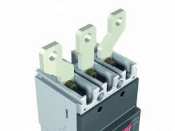 ABB Выводы силовые выключателя KIT ES A2 (комплект из 3шт.) арт. 1SDA066230R1