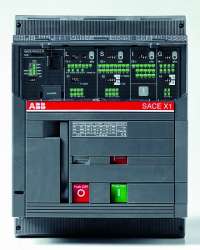 ABB X1 Выключатель автоматический выкатной X1N 630 PR333/P LSI In=630A 3p W MP арт. 1SDA062198R1