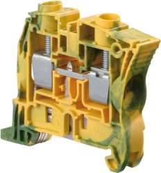 ABB ZS16 Клемма винтовая 16мм.кв. Земля арт. 1SNK510150R0000