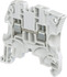 ABB ZS4 Клемма винтовая 4мм.кв. серая арт. 1SNK505010R0000