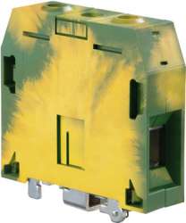 ABB ZS70 Клемма винтовая 70мм.кв. земля арт. 1SNK522150R0000