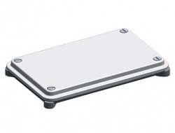 ABB Заглушка для шкафов серии XA и W арт. ZW51