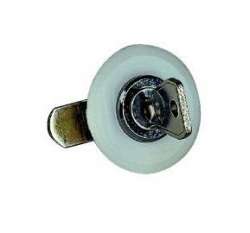 ABB Замок с двумя ключами для шкафов типа UK 500 арт. UZ1