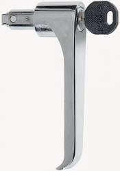 ABB Замок с ключем в поворот.ручке для ZH122 арт. ZH141