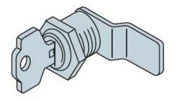 ABB Замок с ключом арт. AA8002