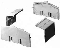 ABB Защитная крышка для клемм KA 27S арт. GHS2101934R0001